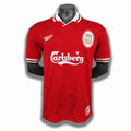Liverpool Retro Jersey 1996/97 Home Football Soccer Shirt product image 1