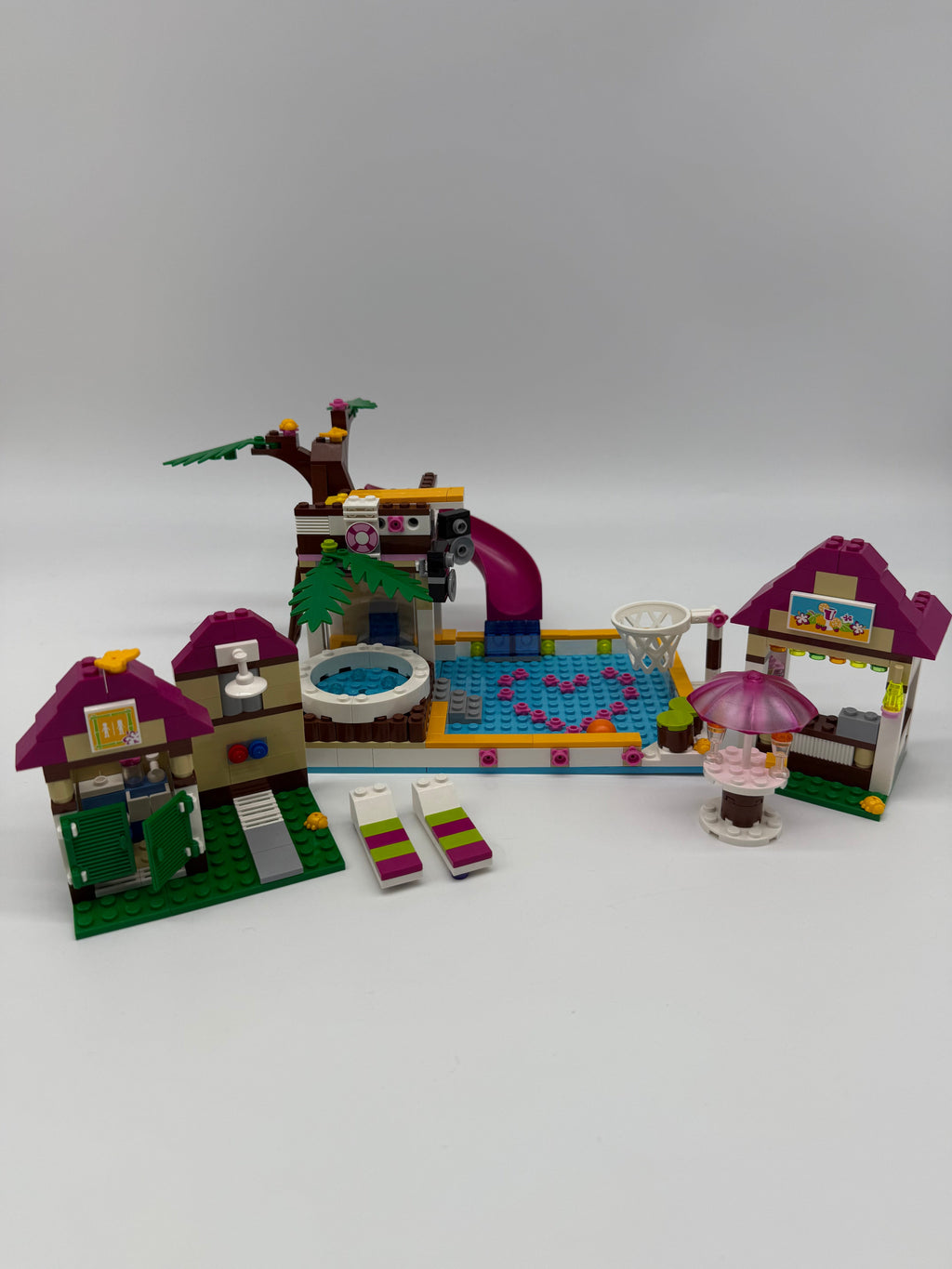 Heartlake City Pool product image 2, provided for visual reference and product detail review