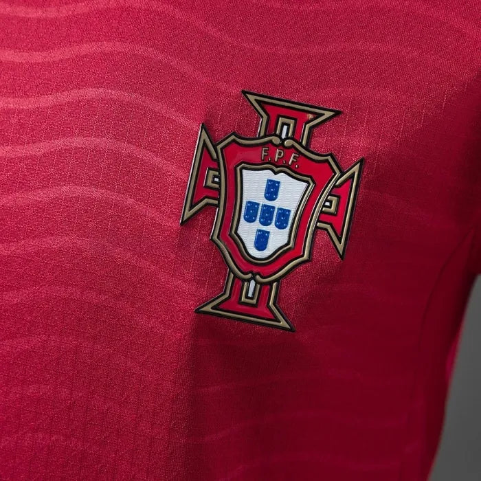 Player Version Portugal Home Jersey 2026 World Cup Football product image 2