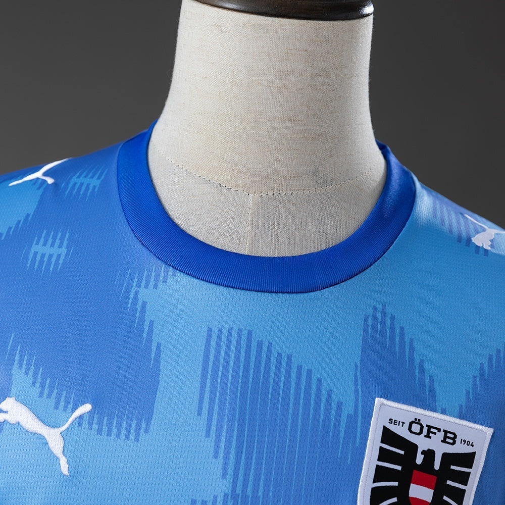 Austria Away Jersey 2026 World Cup Football Kit Soccer Shirt product image 7