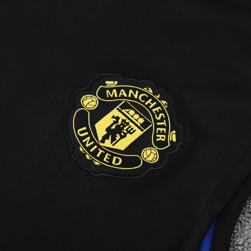 Manchester United Vest Set Training Tracksuits 25/26 product image 12