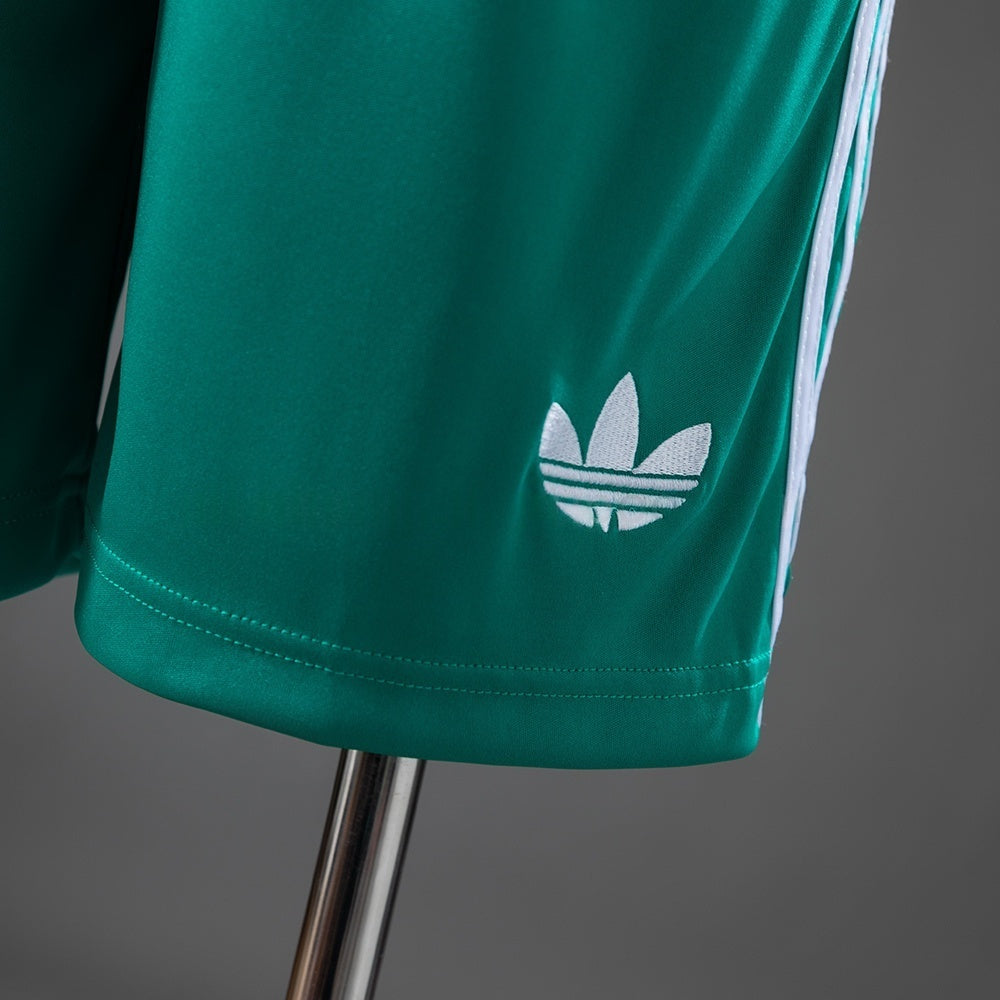 Liverpool Green Shorts 25/26 Football Kit Soccer product image 4