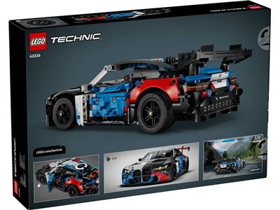BMW M4 GT3 EVO Racer Car product image 4, provided for visual reference and product detail review