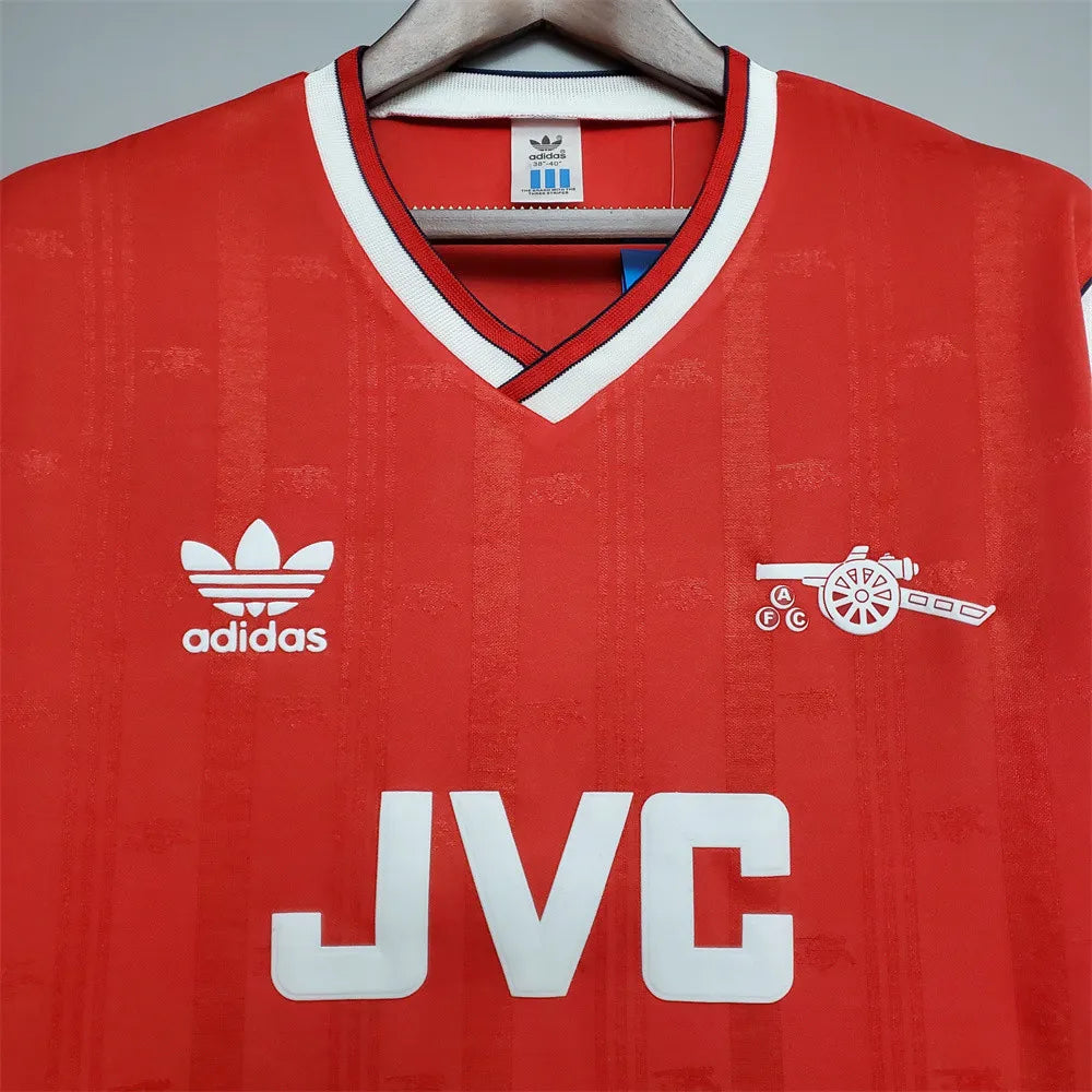 Arsenal Jersey Home kit 88/89 Retro product image 5