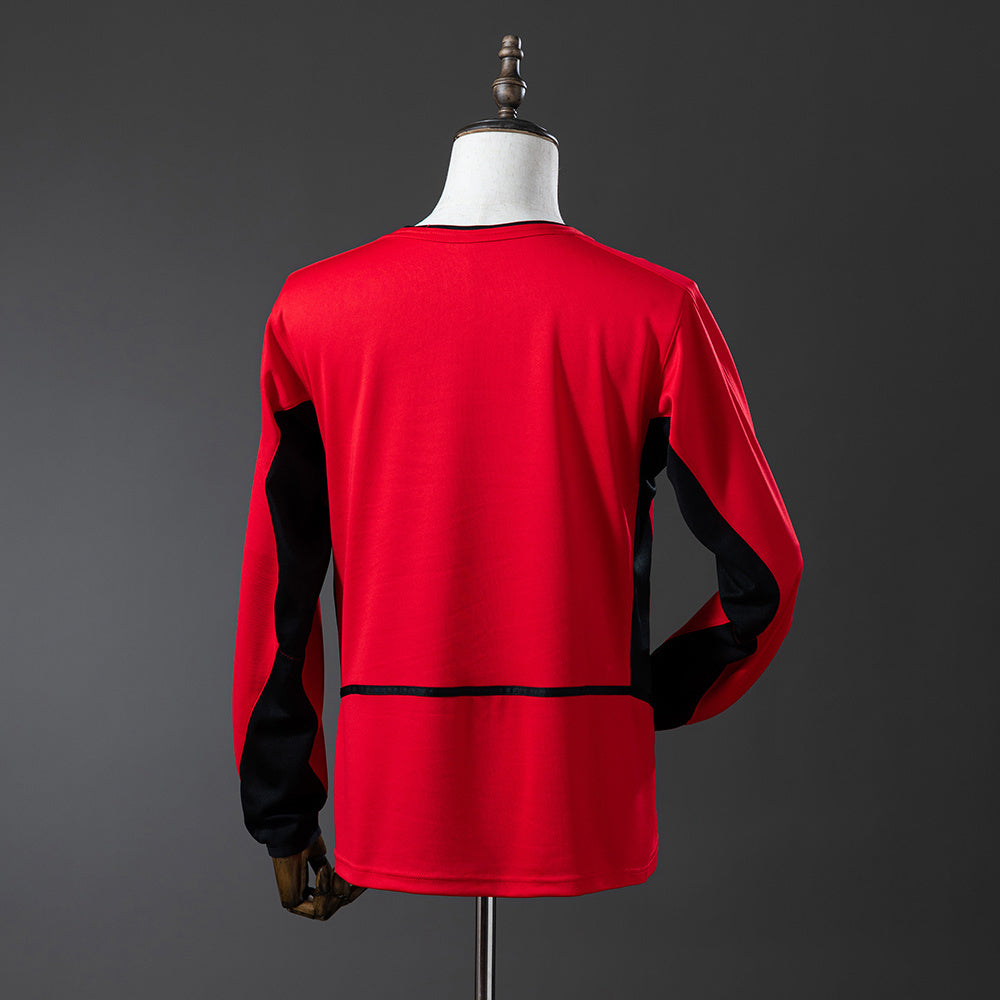 Manchester United Jersey 2002-04 Home Retro Football Kit product image 2