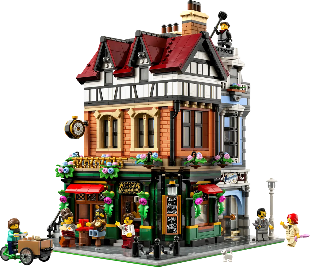 10350 Tudor Corner