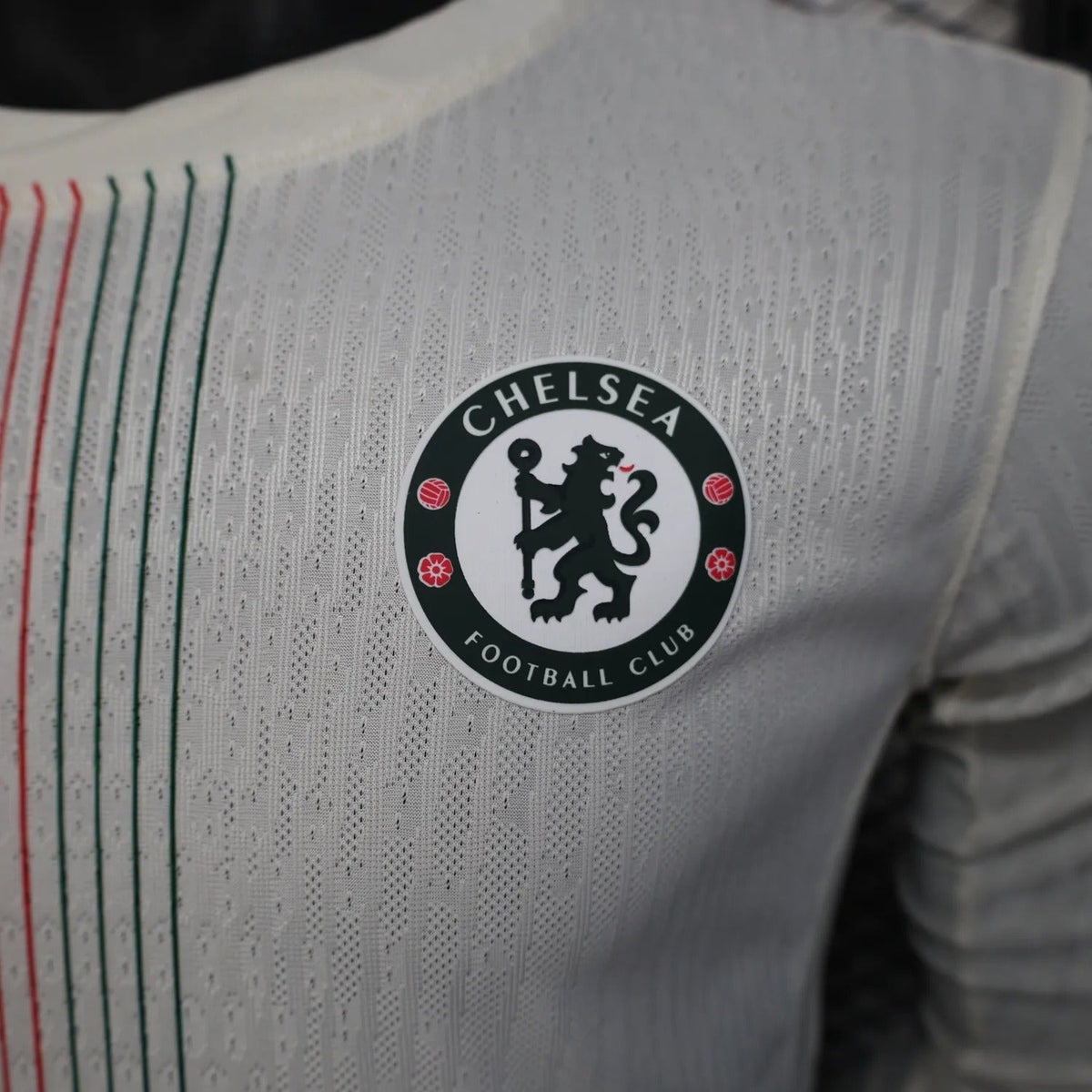 Player Version Chelsea Away Jersey 25/26 Long Sleeves product image 2