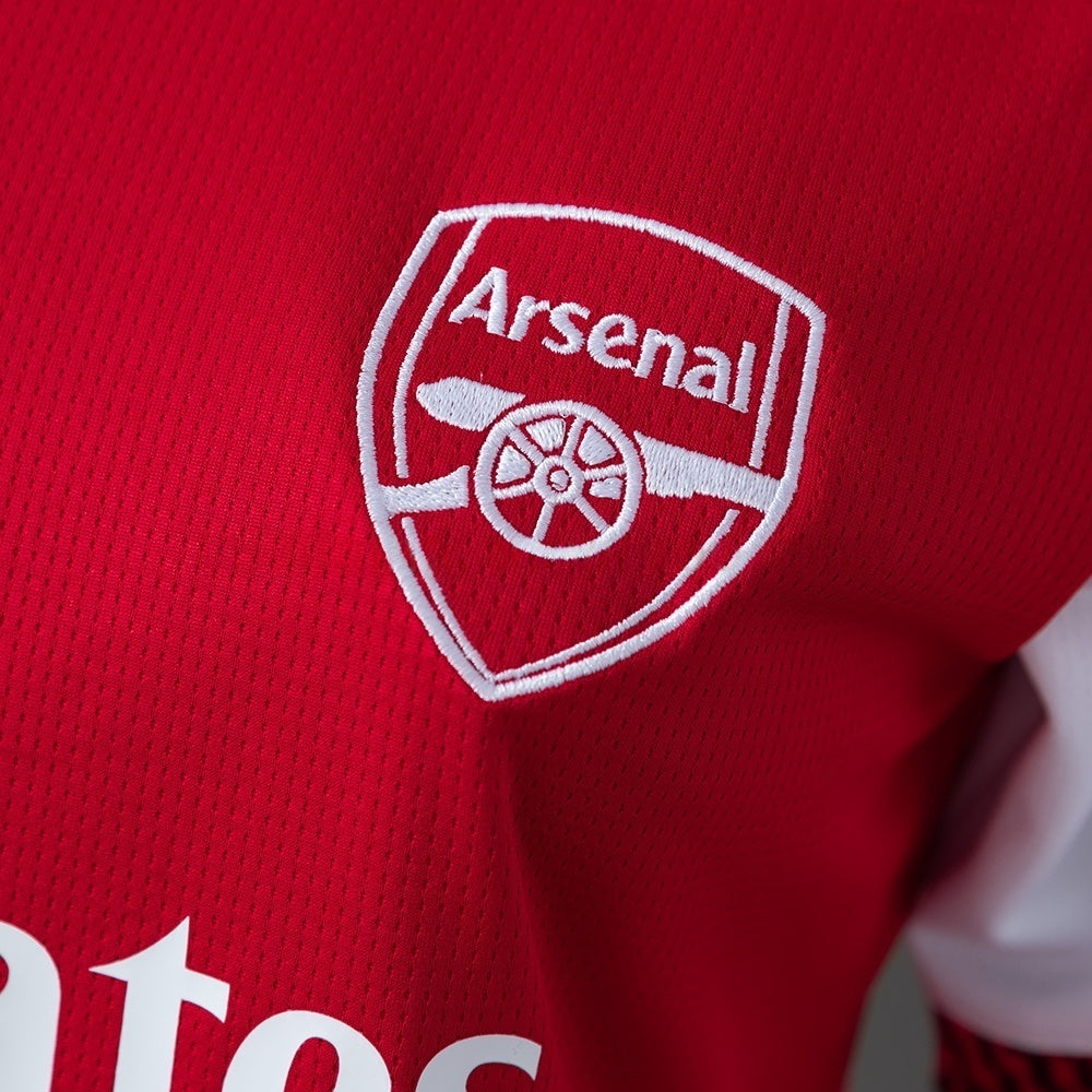 Women Arsenal Home Jersey 2026-2027 Football Kit Soccer product image 5