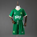 Kids Ireland Home Jersey 2026 World Cup Football Kit Soccer product image 1