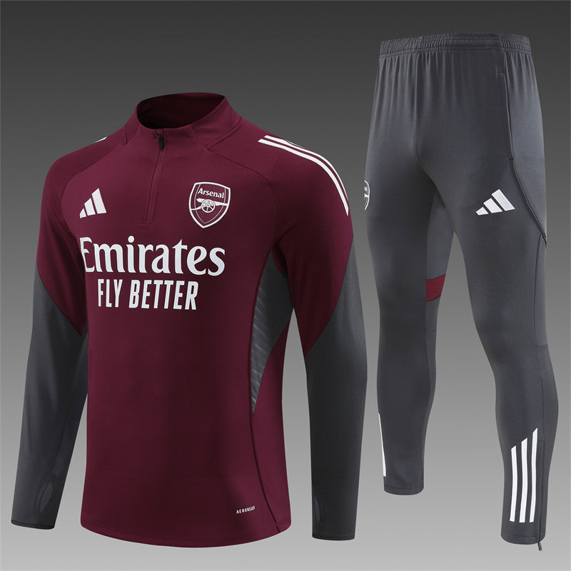 Arsenal Training Tracksuits 25/26 Football Kit Soccer Jersey product image 1