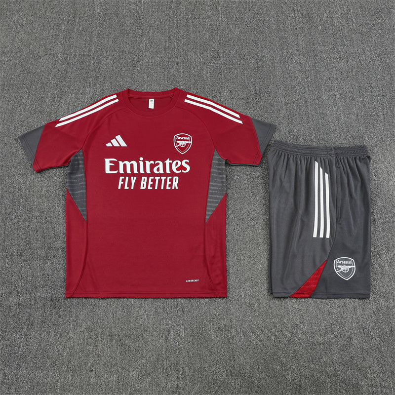 Arsenal Training Tracksuits 25/26 Football Kit Soccer Jersey product image 14