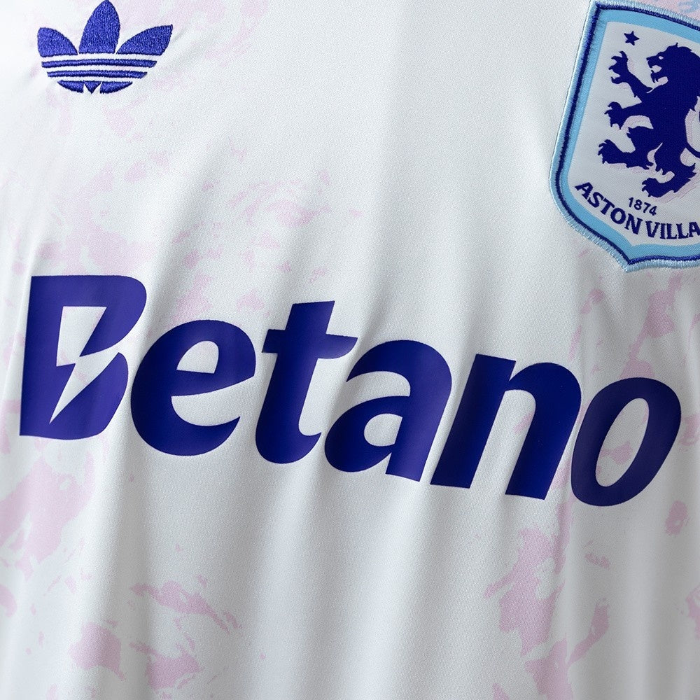 Aston Villa Jersey 25/26 Third Football Kit Long Sleeves product image 6