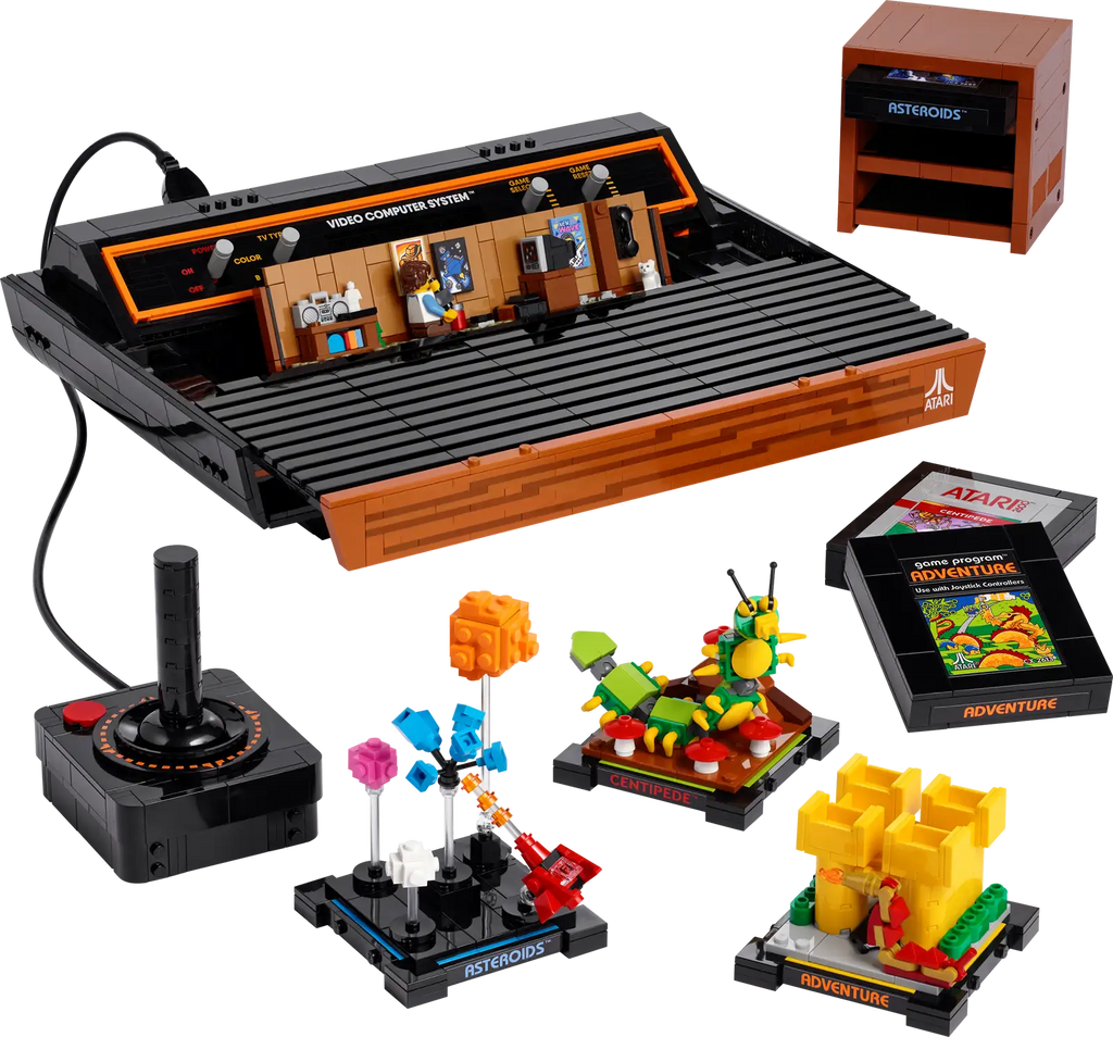 Atari® 2600 product image 1, provided for visual reference and product detail review