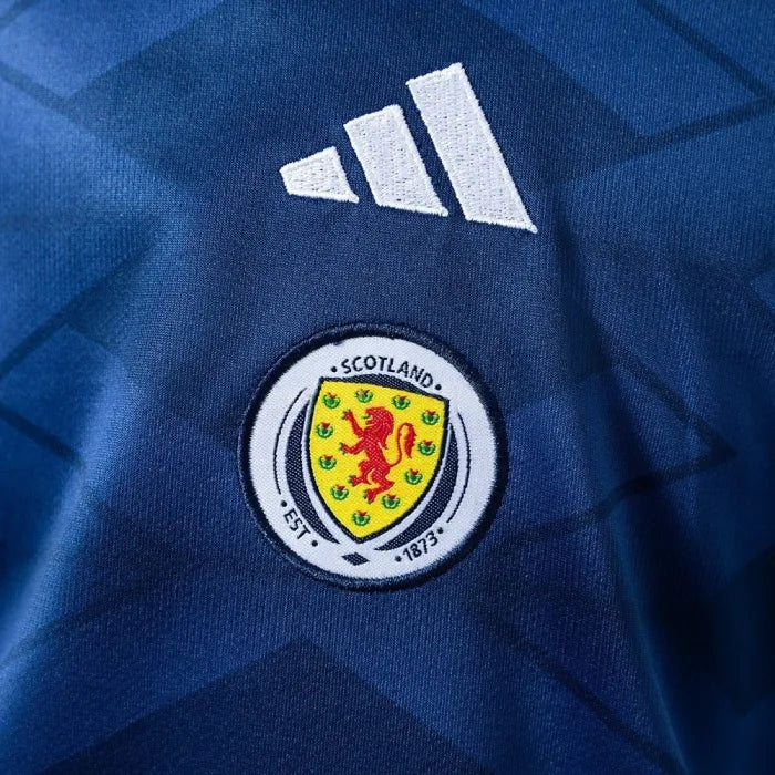 Kids Scotland Home Jersey 2026 World Cup Football Kit Soccer product image 2