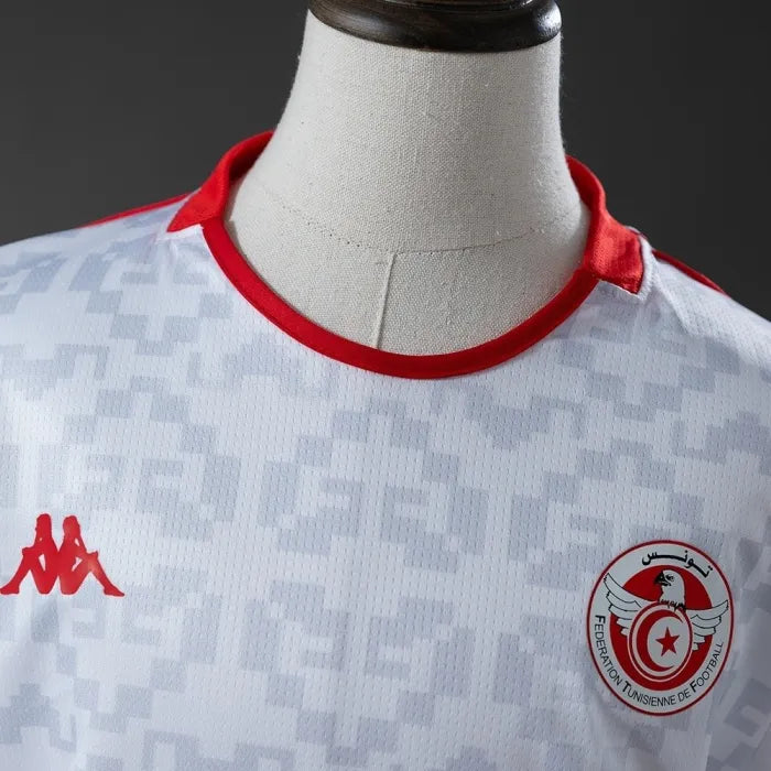 Kids Tunisia Away Jersey 2026 World Cup Football Kit Soccer product image 4