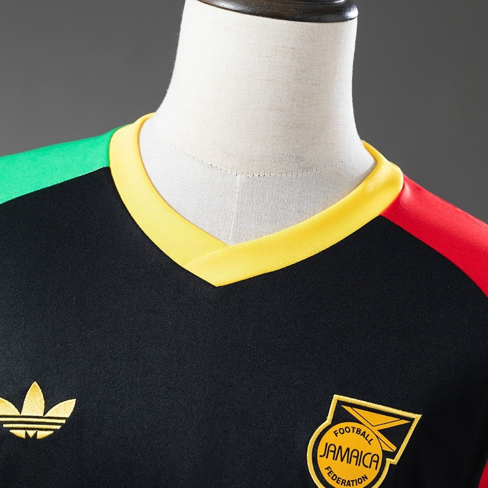 Jamaica Pre-Match Jersey 2026 World Cup Football Kit Soccer product image 7