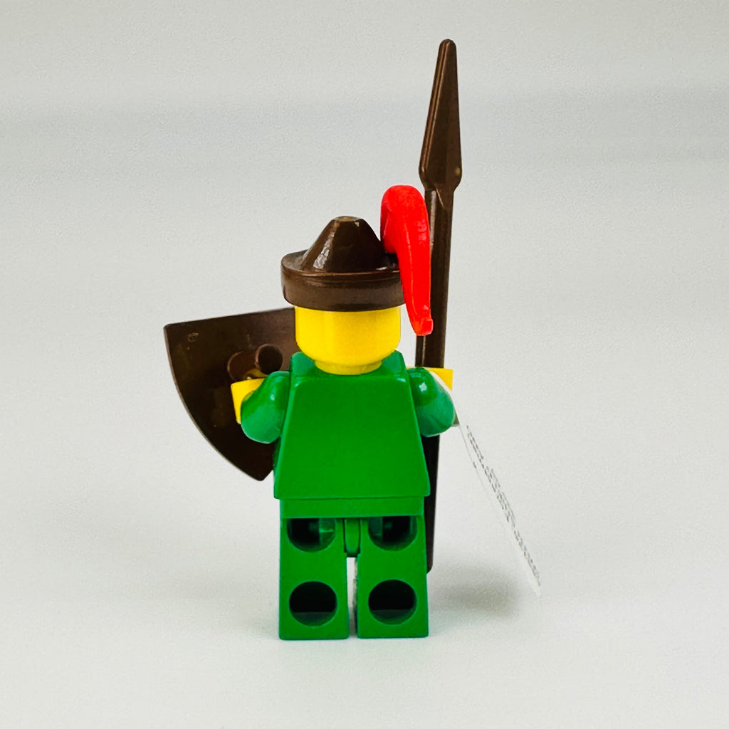 cas126: Forestman (With Shield & Weapon) product image 2, provided for visual reference and product detail review