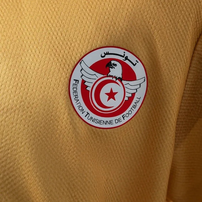 Kids Tunisia Third Jersey 2026 World Cup Football Kit product image 2