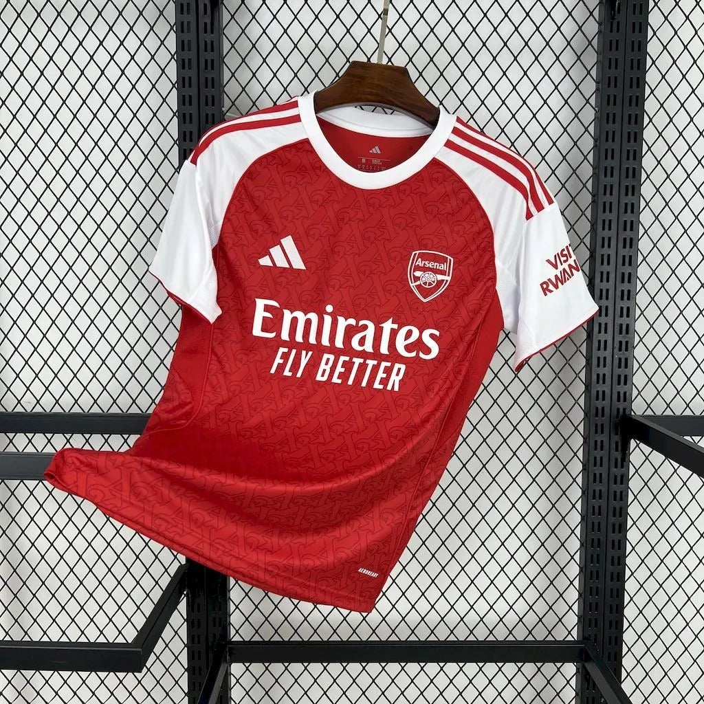 Arsenal Home Jersey 25/26 Football Kit Soccer product image 1