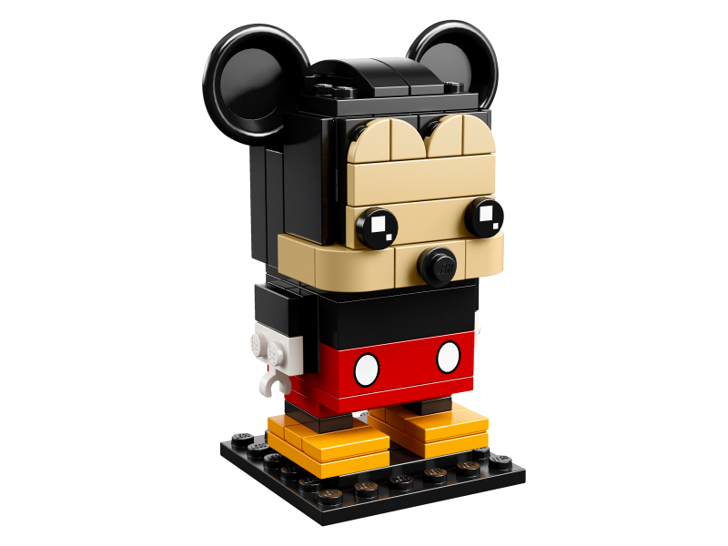 41624 Mickey Mouse - BrickHeadz product image 1, provided for visual reference and product detail review