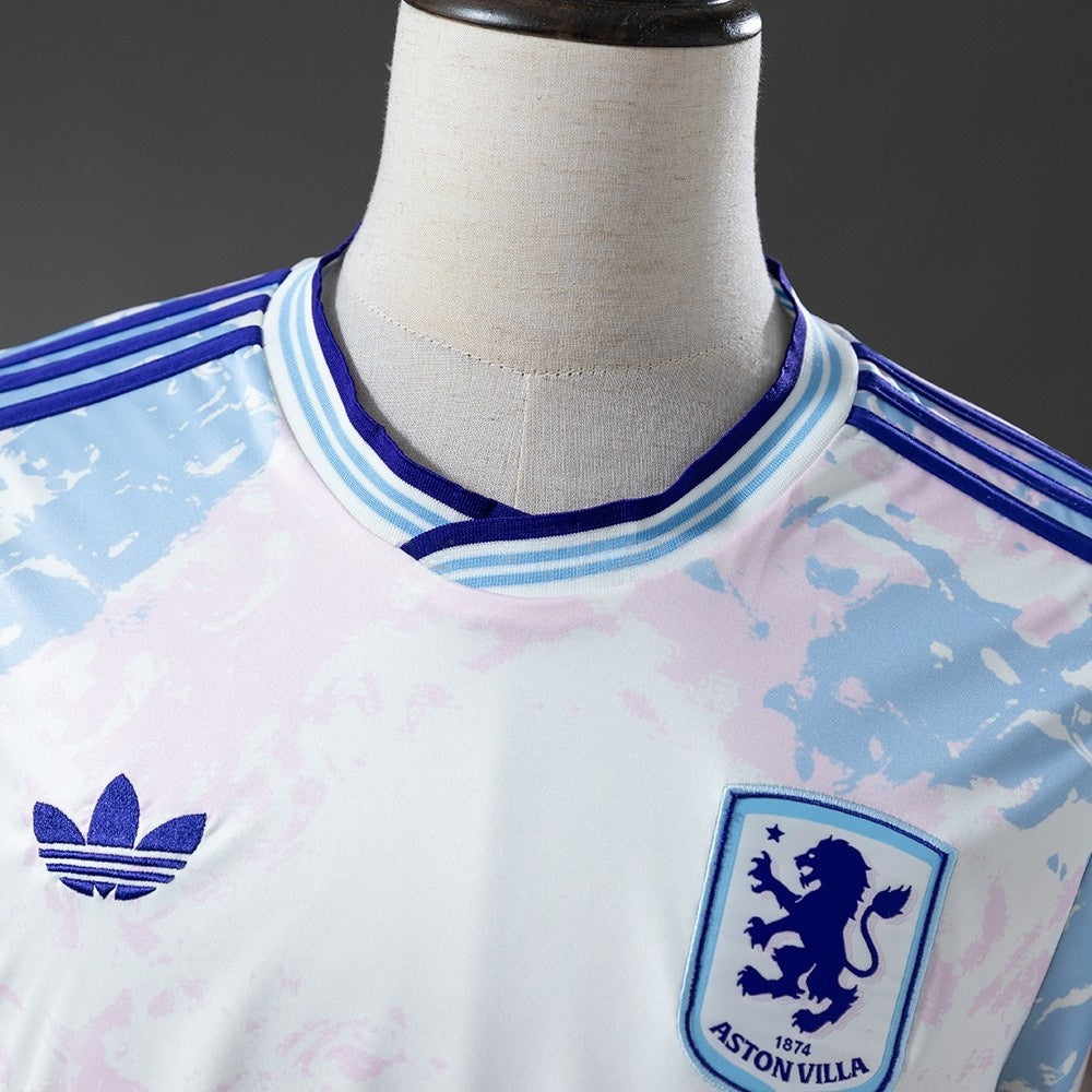 Aston Villa Jersey 25/26 Third Football Kit Long Sleeves product image 7