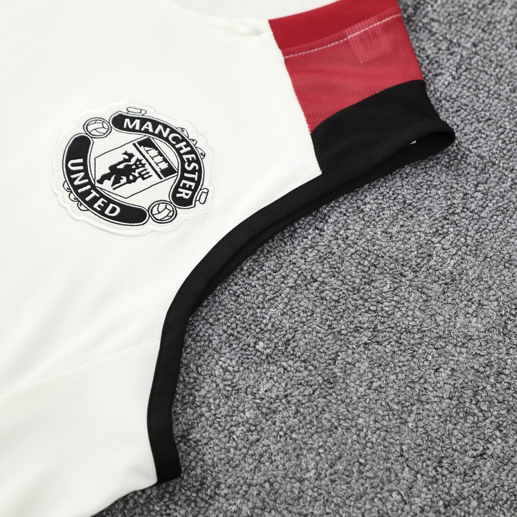 Manchester United Vest Set Training Tracksuits 25/26 product image 13