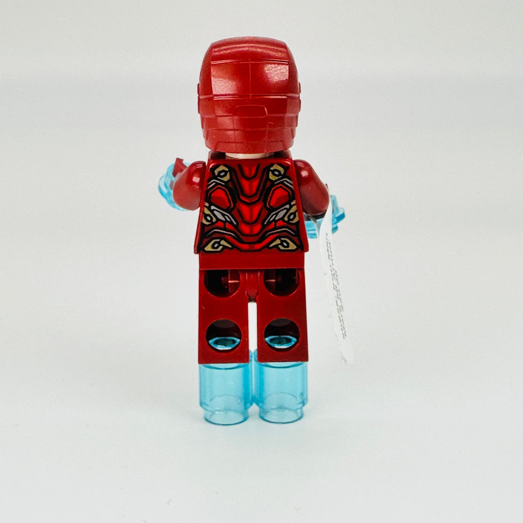 sh0828: Iron Man Mark 50 Armor product image 3, provided for visual reference and product detail review