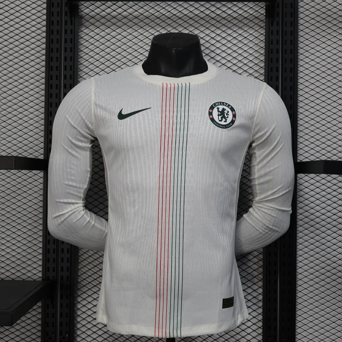 Player Version Chelsea Away Jersey 25/26 Long Sleeves product image 1