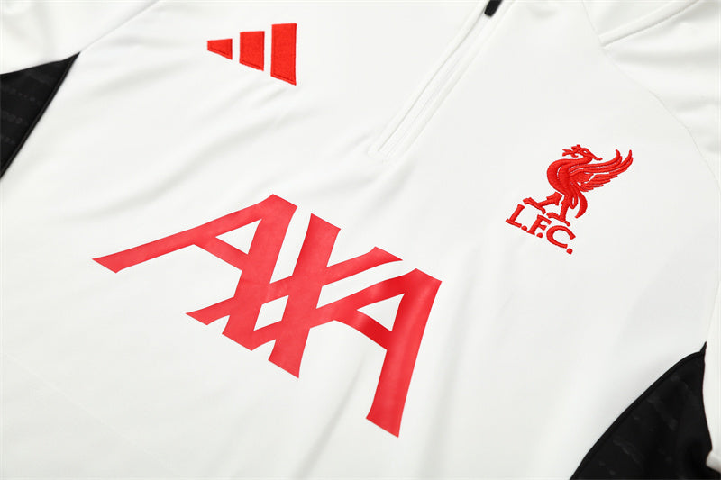 Liverpool Training Tracksuits 25/26 Football Kit Soccer product image 7