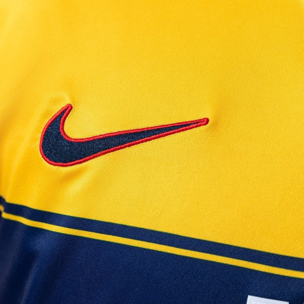 Arsenal Jersey 1997-99 Away Retro Football Kit product image 4