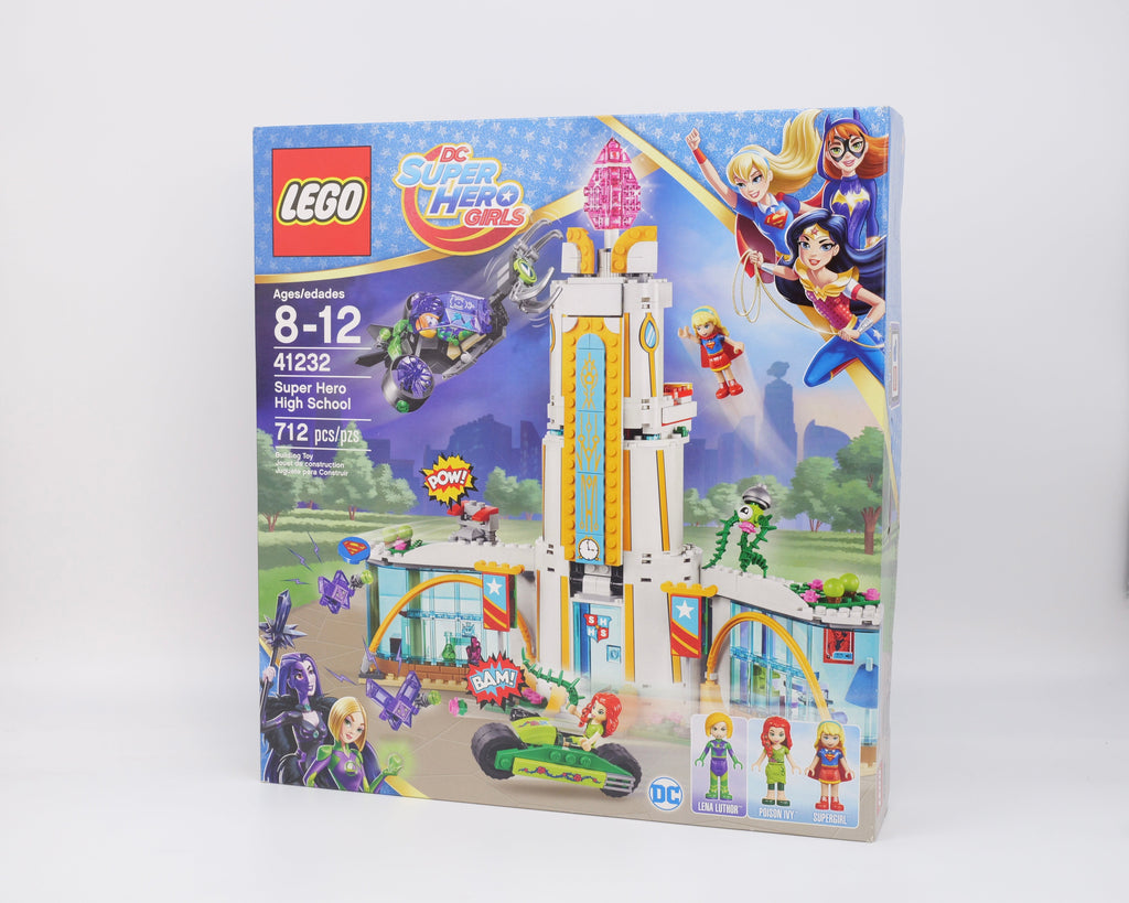 Super Hero High School product image 2, provided for visual reference and product detail review