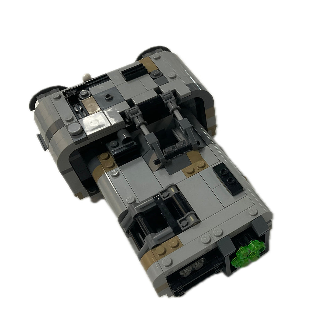 Moloch's Landspeeder (Used) product image 1, provided for visual reference and product detail review