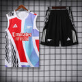 Arsenal Vest Set Training Tracksuits 25/26 Football Kit product image 1