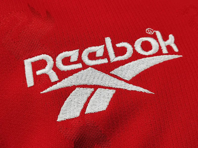 Liverpool Retro Jersey 1996/97 Home Football Soccer Shirt product image 8