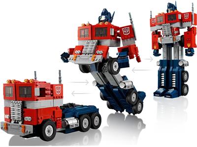 Optimus Prime product image 2, provided for visual reference and product detail review