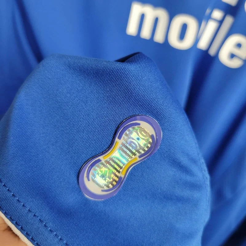 Retro Chelsea Jersey Home Kit 2006/07 Long Sleeves Football product image 9