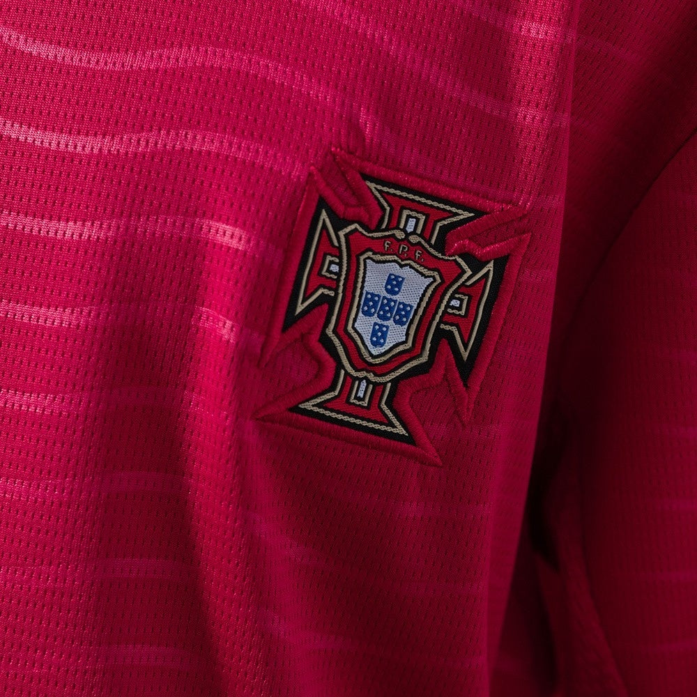 Kids Portugal Jersey 2026 World Cup Home Football Kit product image 7