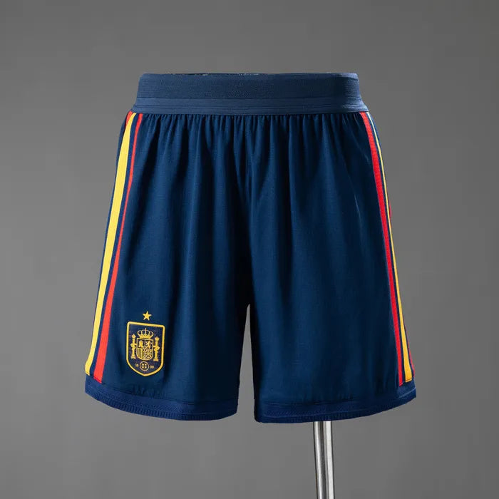 Player Version Spain Home Shorts 2026 World Cup Football product image 1