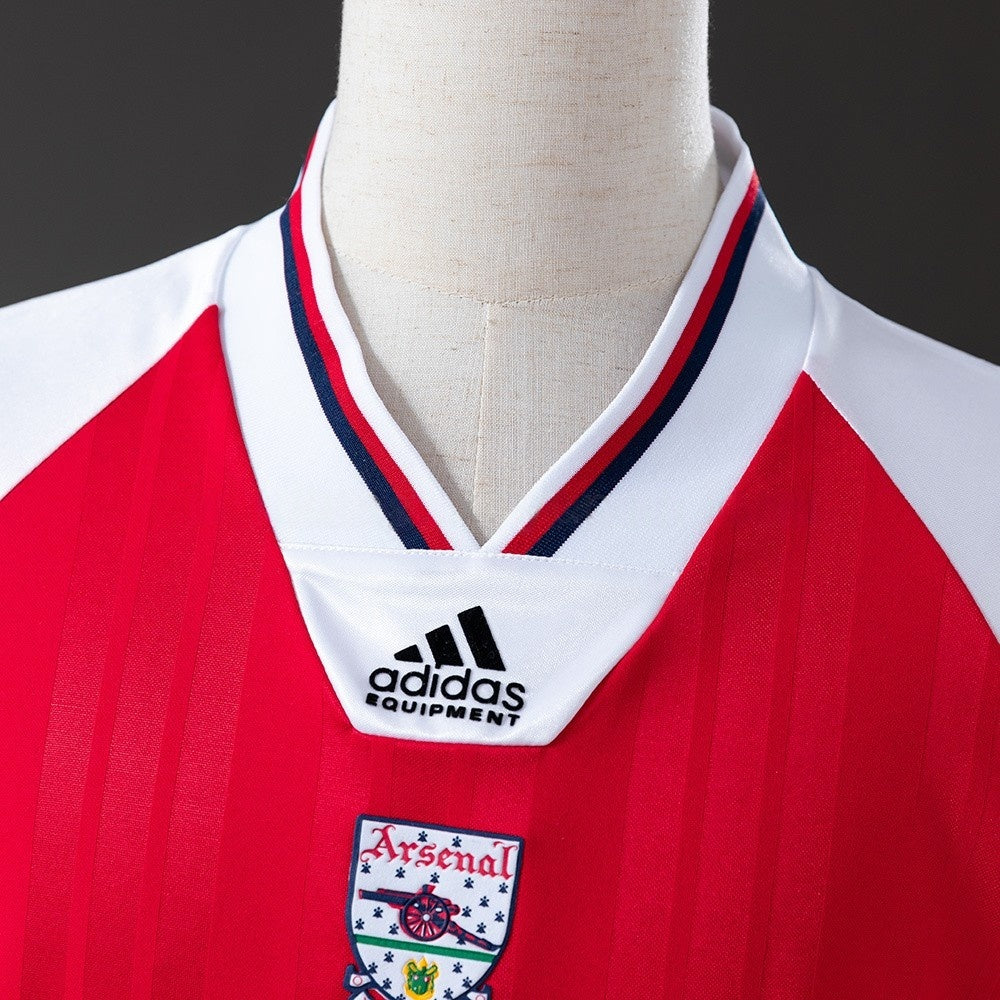 Arsenal Jersey 1992-94 Home Retro Football Kit product image 6