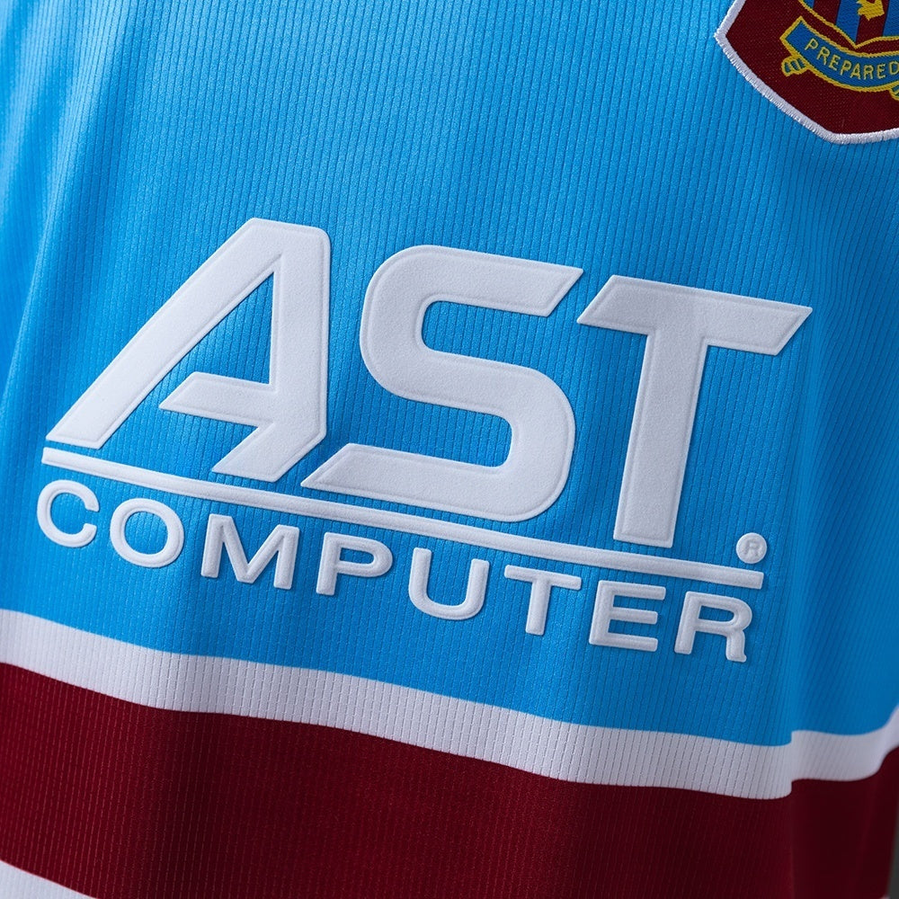 Retro Aston Villa Away Jersey 1997-98 Football Kit Soccer product image 7