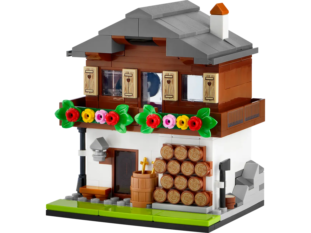 40594 Houses of the World 3 product image 1, provided for visual reference and product detail review