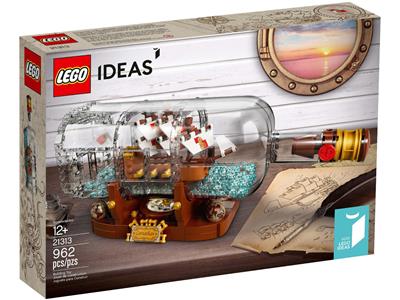 Ship in Bottle product image 1, provided for visual reference and product detail review