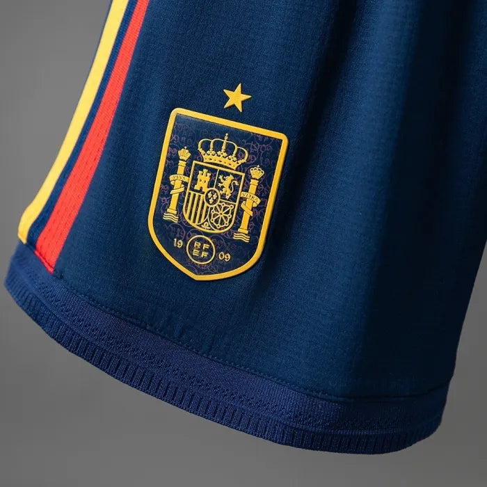 Player Version Spain Home Shorts 2026 World Cup Football product image 2