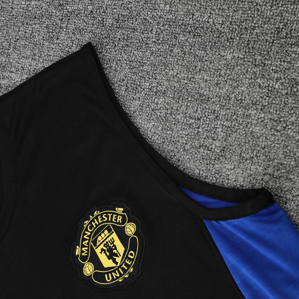 Manchester United Vest Set Training Tracksuits 25/26 product image 13
