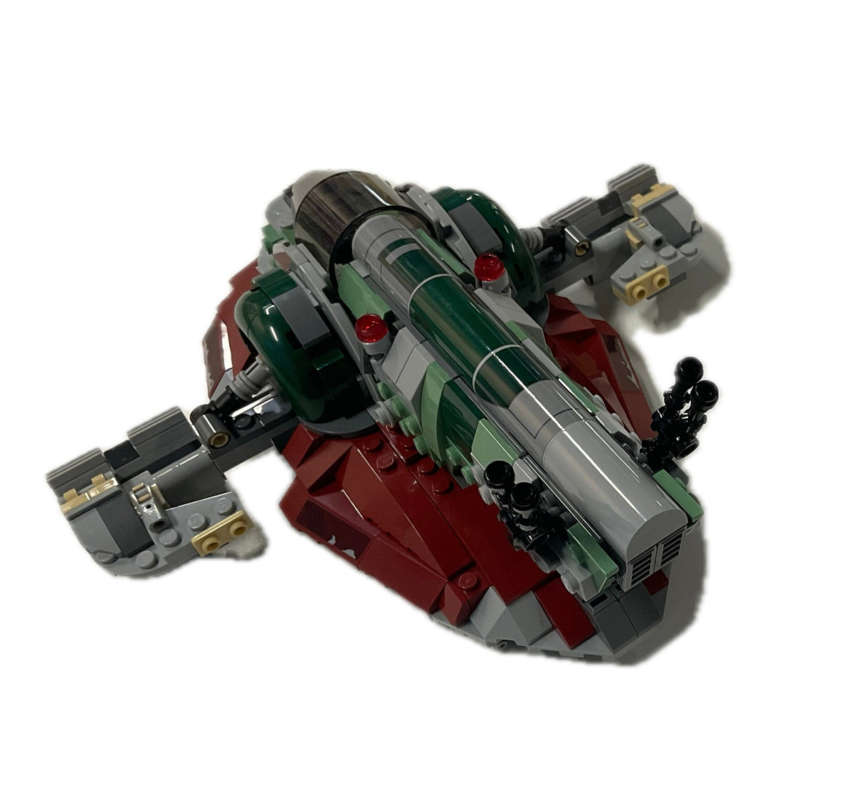 Boba Fett's Starship (2) (Used) product image 1, provided for visual reference and product detail review