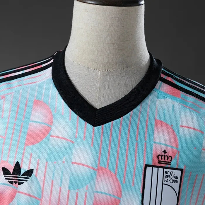 Belgium Away Jersey 2026 World Cup Football Kit Soccer Shirt product image 3