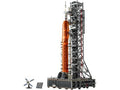 LEGO Artemis Space Launch System product image 1, provided for visual reference and product detail review