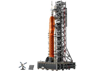 LEGO Artemis Space Launch System product image 1, provided for visual reference and product detail review