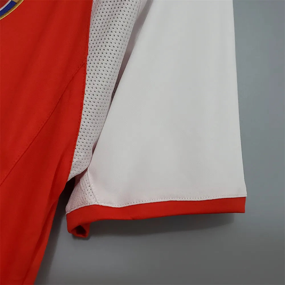 Arsenal Jersey Home kit 2002 2004 Retro product image 8
