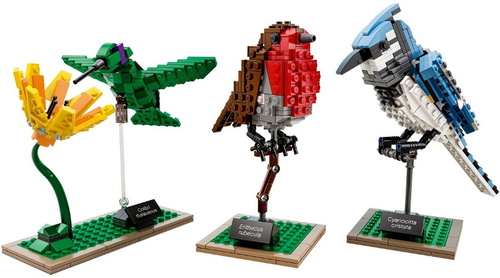 21301 Birds product image 1, provided for visual reference and product detail review